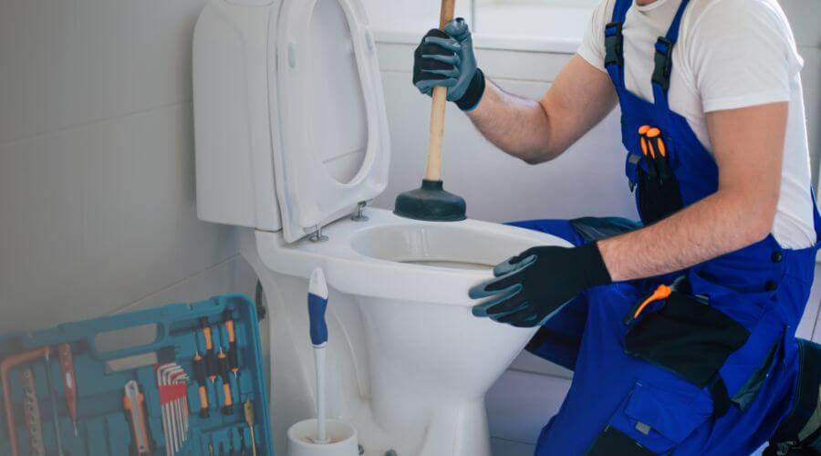 sewer inspection in Canoga Park, CA