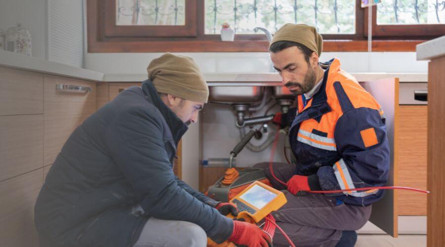 Local sewer line repair in Canoga Park, CA